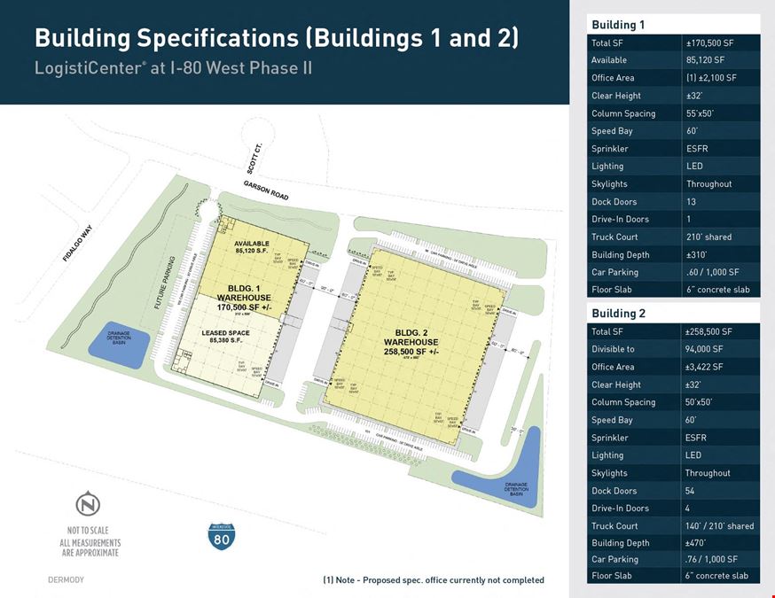 LogistiCenter at West Phase II