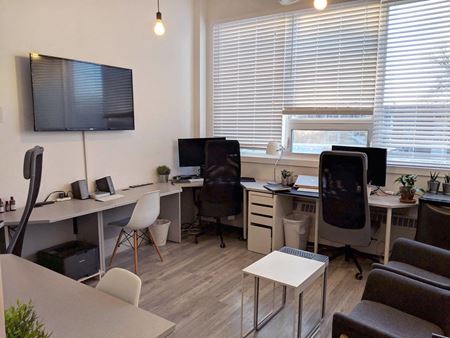 Preview of Coworking space for Rent at 12227 107 Avenue Northwest