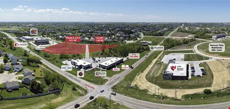 Preview of VacantLand space for Sale at  SWC 156th and State