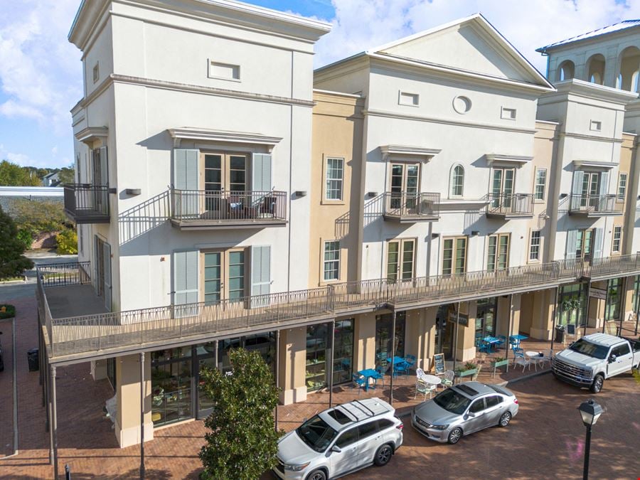 Village at Willow Grove: Class A Office and Retail Space for Lease