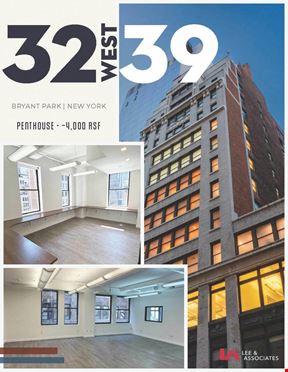 32 W 39th St