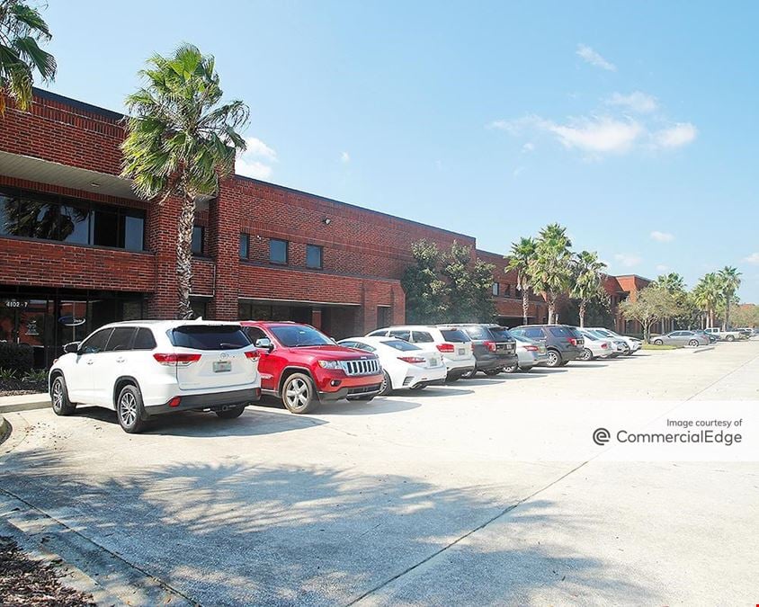 Westside Industrial Park - 4102 Bulls Bay Hwy