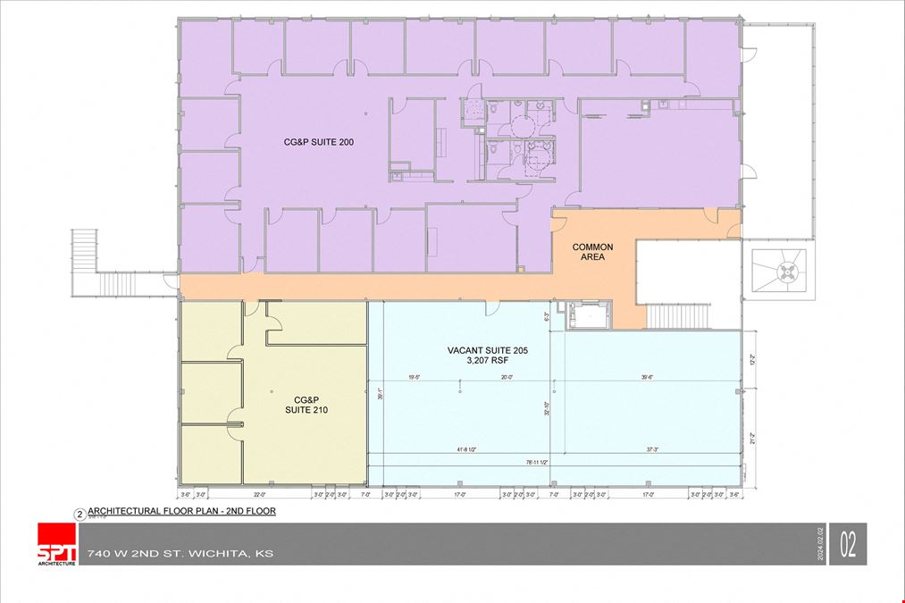 Delano Office Space