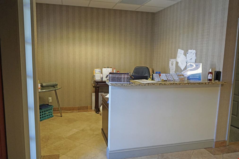 Freestanding Office for Sale