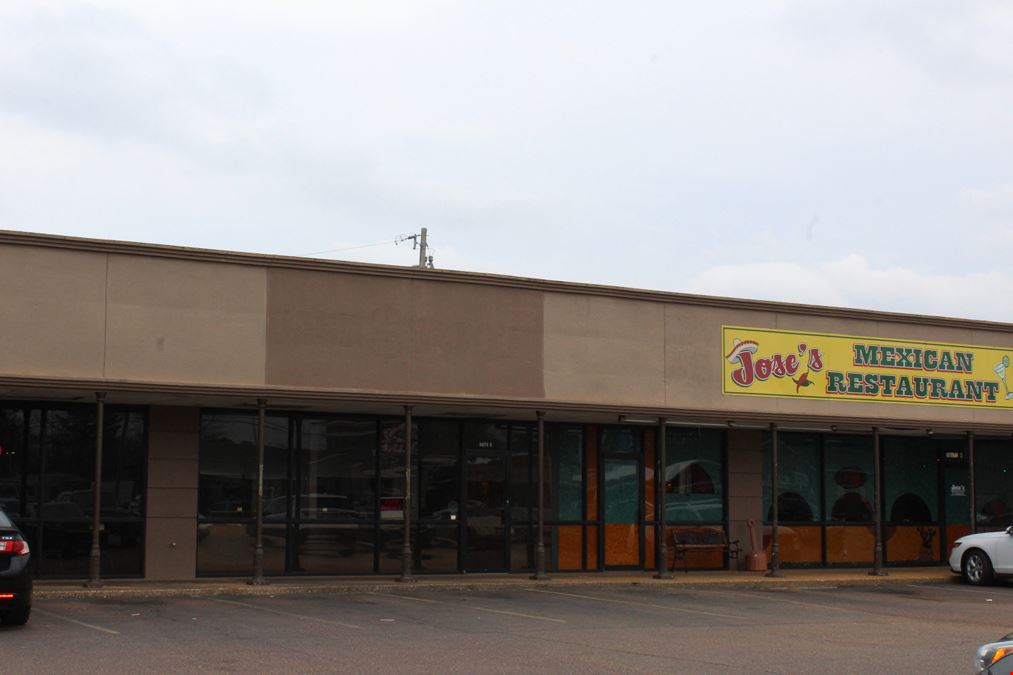 Prime Retail/Office Space on S. Pearson Rd