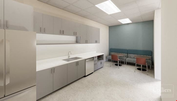 Office Space For Lease Along I-90