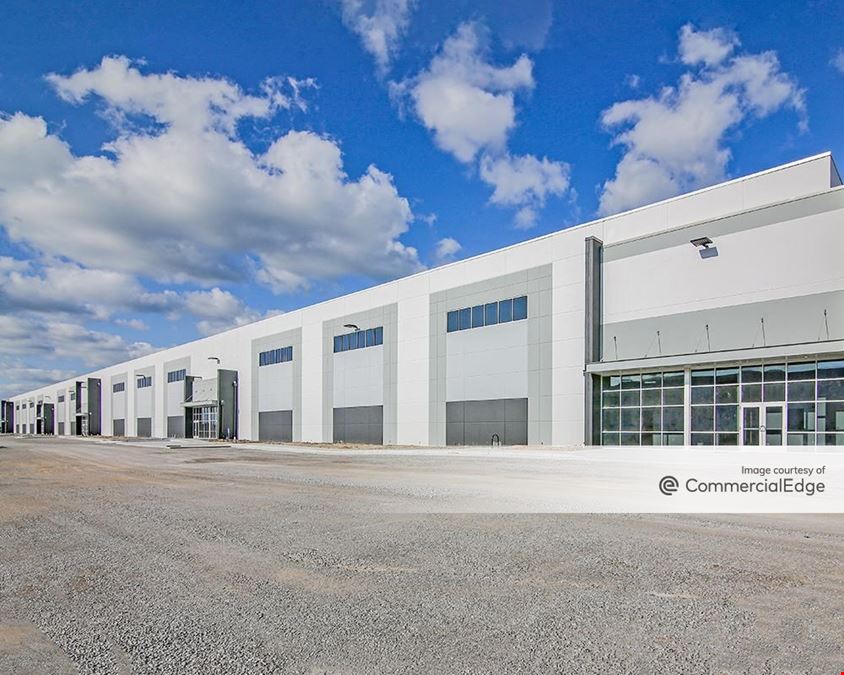 HMBC Logistics III