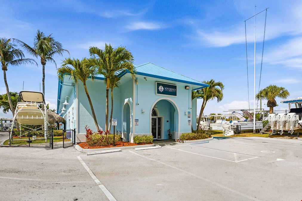 250 and 300 SW Monterey Road