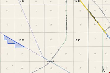 Preview of VacantLand space for Sale at E Orchard Ranch Rd & S Orchard Access Rd