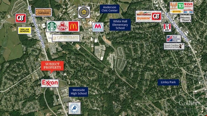 ±5,100-SF Restaurant Building with Existing Drive-thru in Place