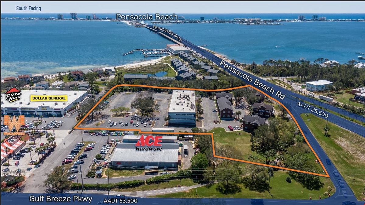 Quietwater Business Park