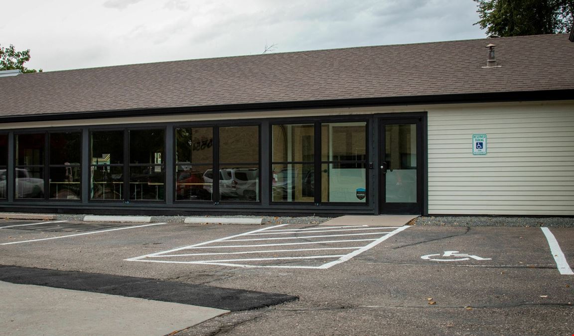 The Littleton Trading House