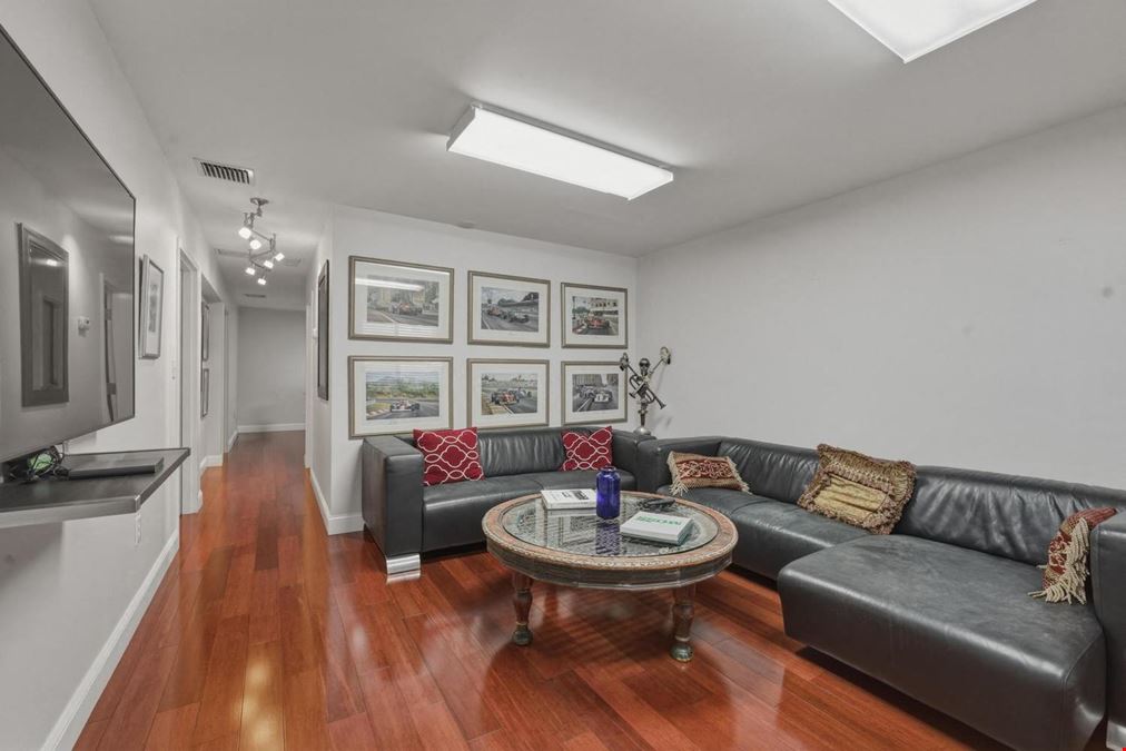 Freestanding fully renovated Flex Space