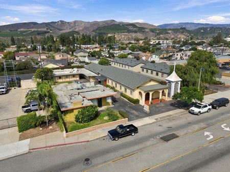 Preview of Other space for Sale at 749 - 767 N Ventura Ave