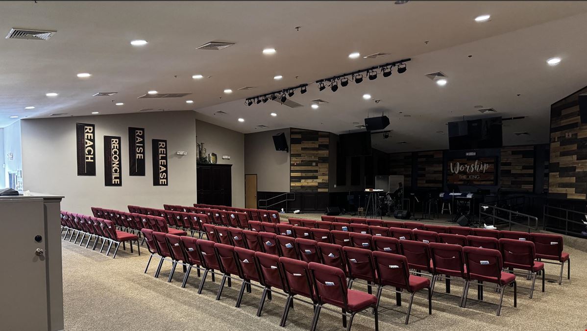 6610 & 6600 W. Katie Ave., Las Vegas, NV 89103
