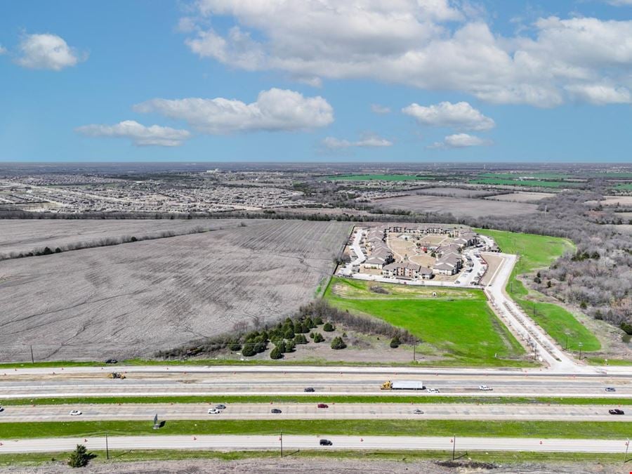 1.85 Acres for Sale in Royse City