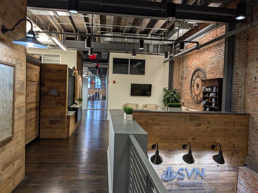 Downtown RH Creative Office