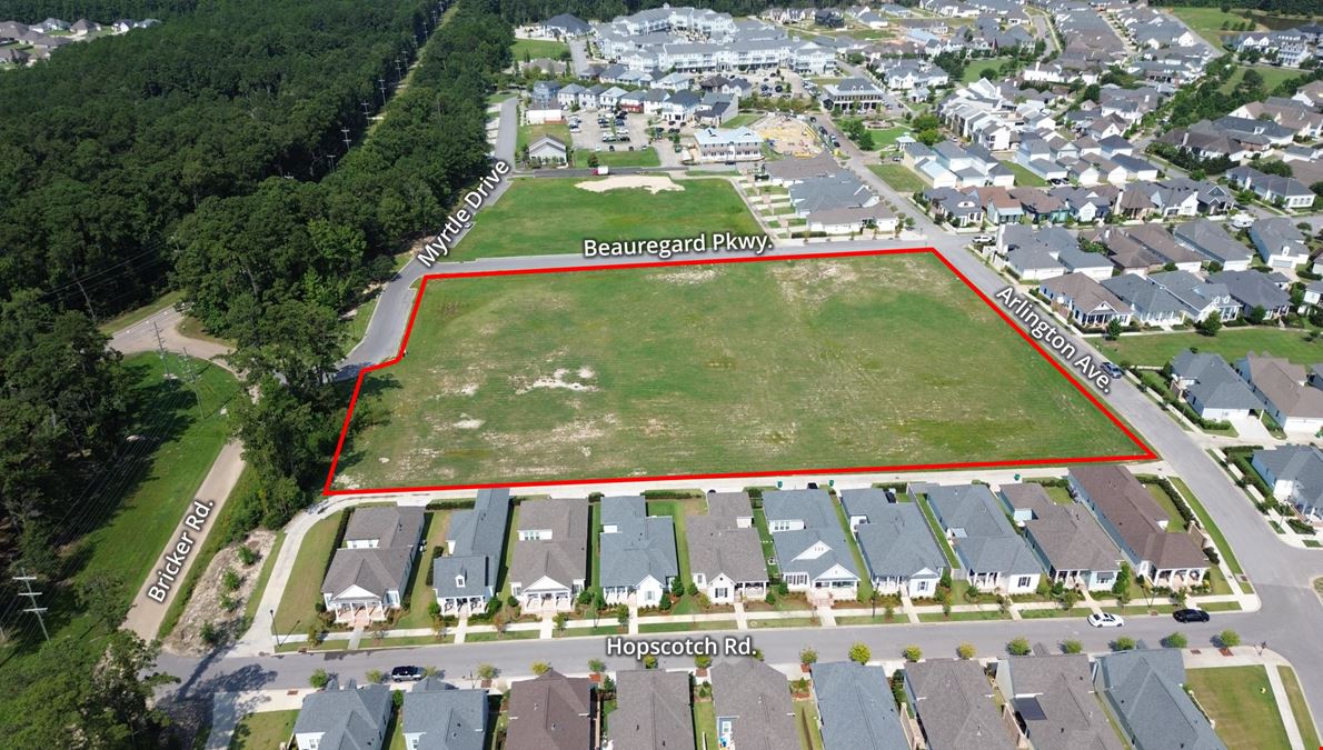 TerraBella Senior Living Site