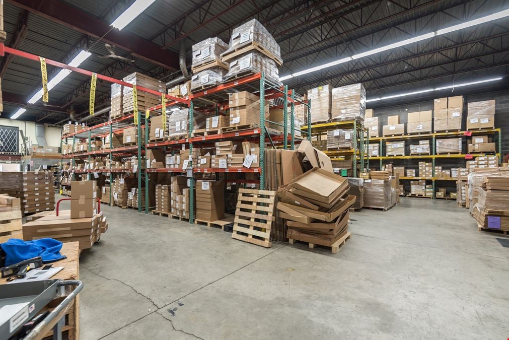 5-20K SF | Flex | A/C Warehouse Available