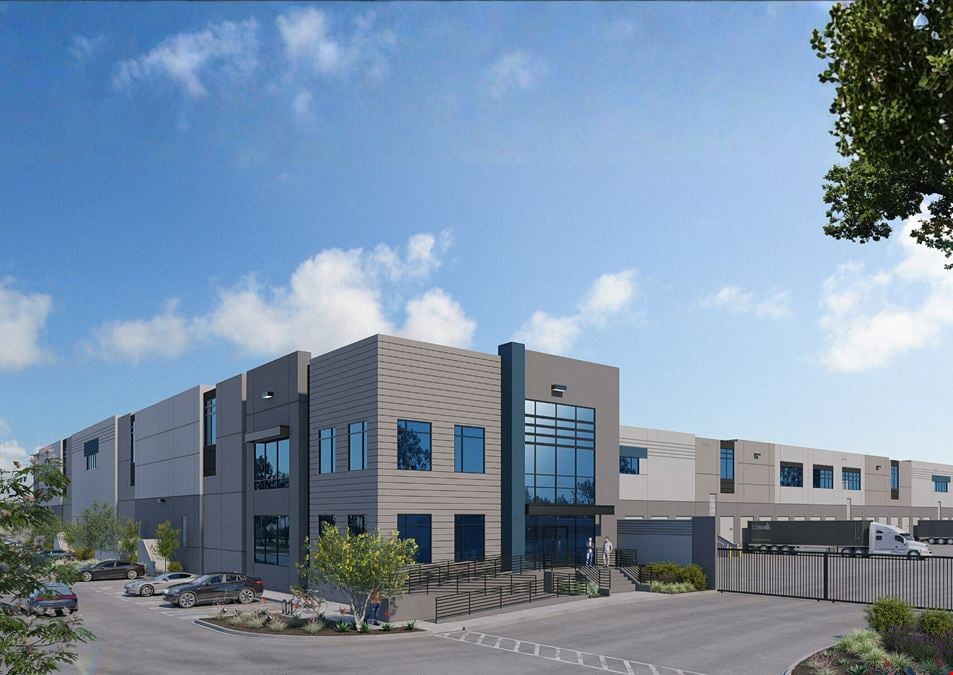 Beech Logistics Center