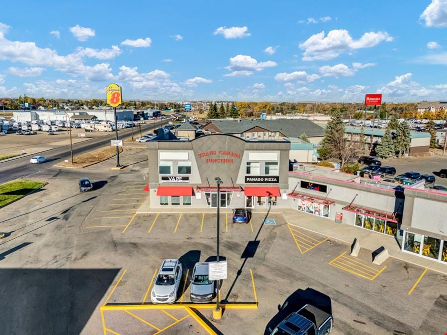 Trans Canada Junction (Lease)