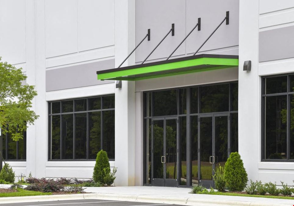 Merritt TW Crossing, Bldg 1