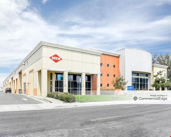 Preview of Industrial space for Rent at 5130 Fulton Dr