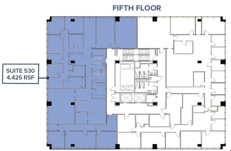 Uptown Office/Retail Space for Lease