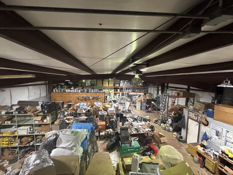 Commercial 6000 Square Feet Hope Arkansas