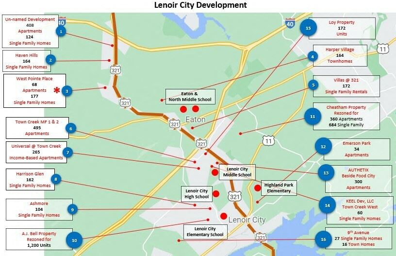 Haven Hill Commercial Outparcel