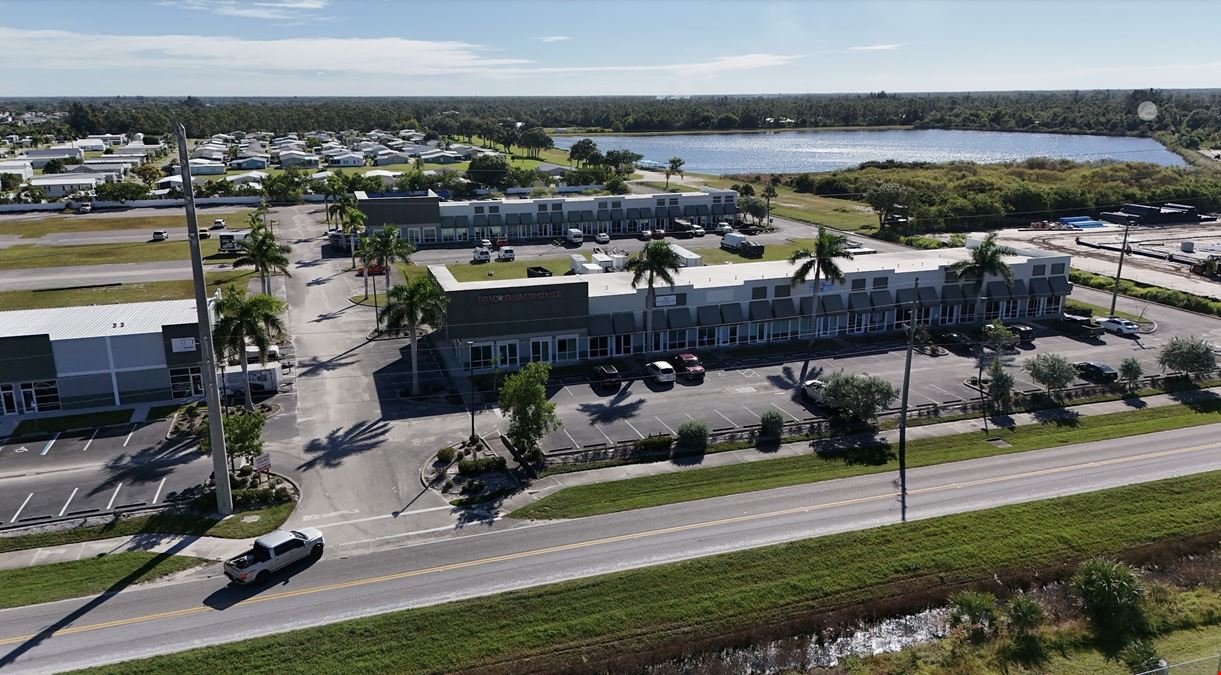 Taylor Business Center - Pad D