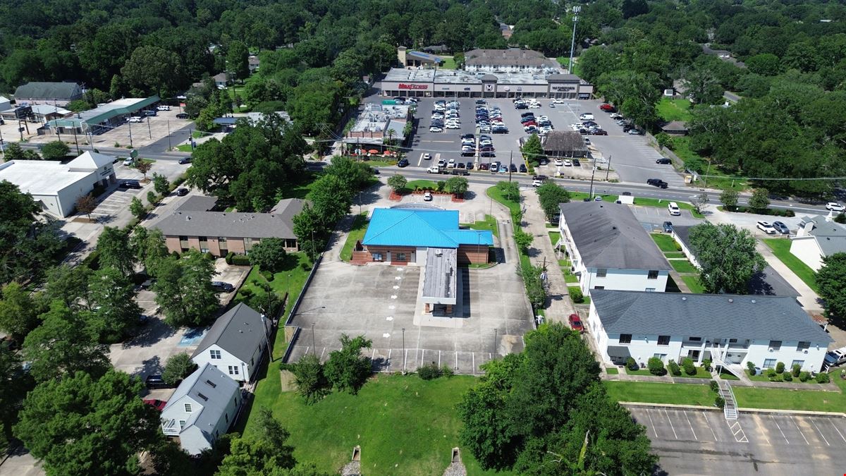 Former Bank Branch For Sale