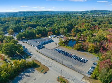 Preview of Retail space for Sale at 199 Massachusetts Ave