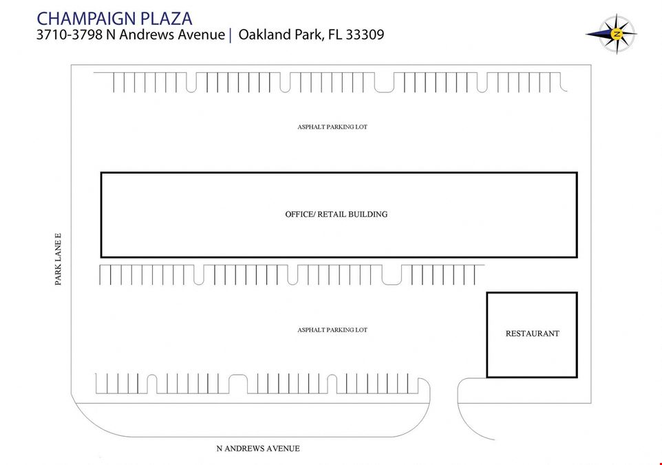 Champaign Plaza