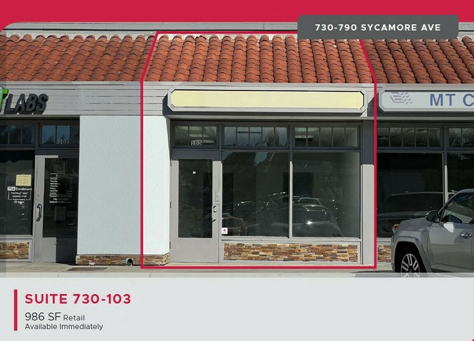 730-790 Sycamore Ave