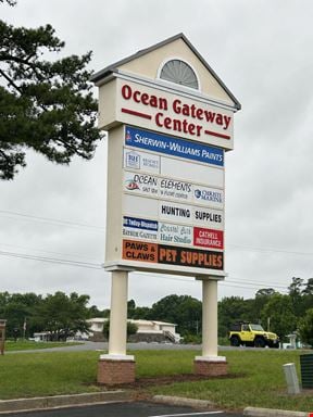 Ocean Gateway Center