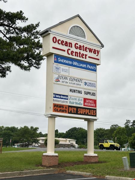Preview of Retail space for Rent at 11932–11934 Ocean Gateway