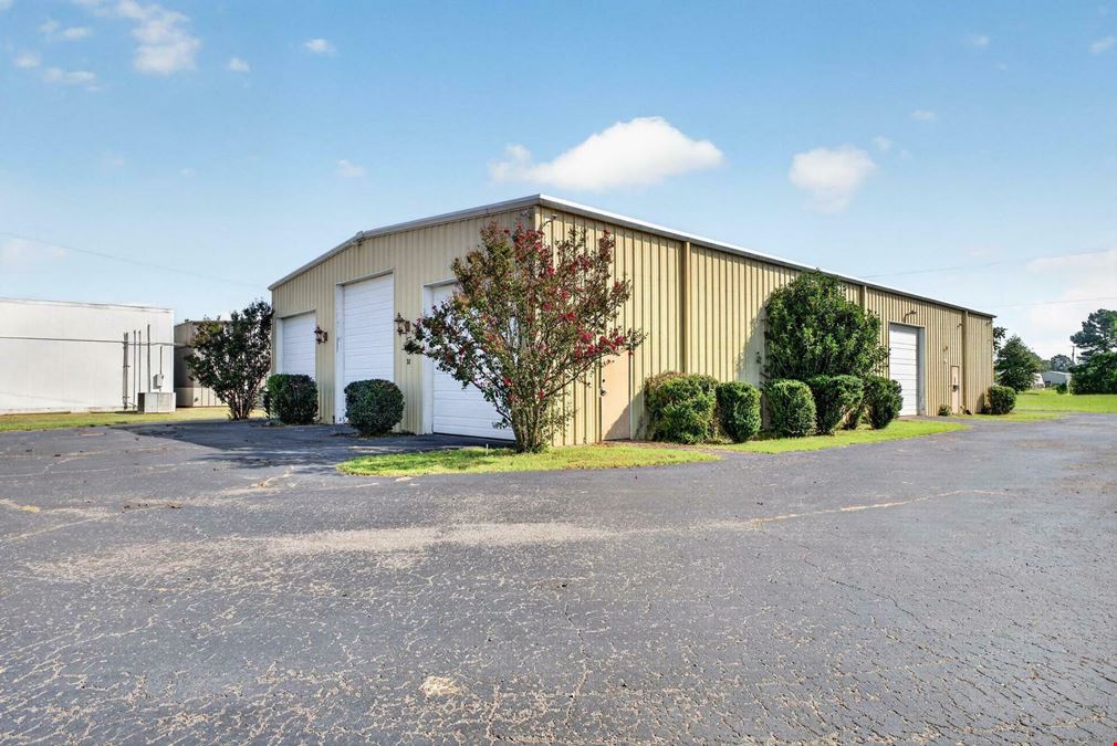 31 Enterprise Avenue | Warehouse & Flex Space