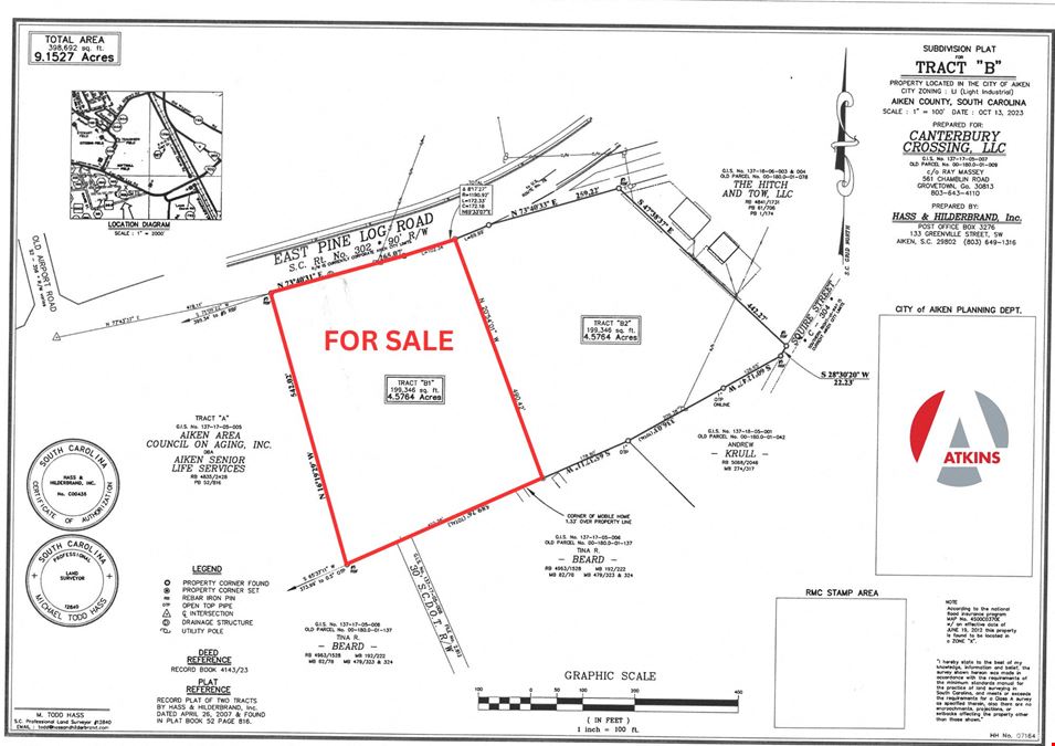000 E Pine Log Rd