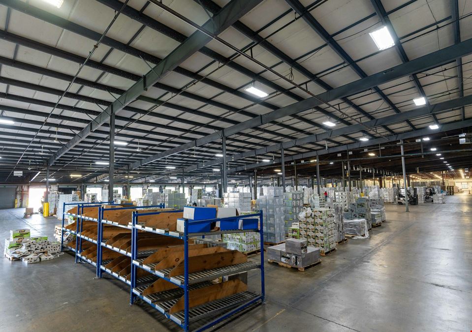 Madison County - Warehouse