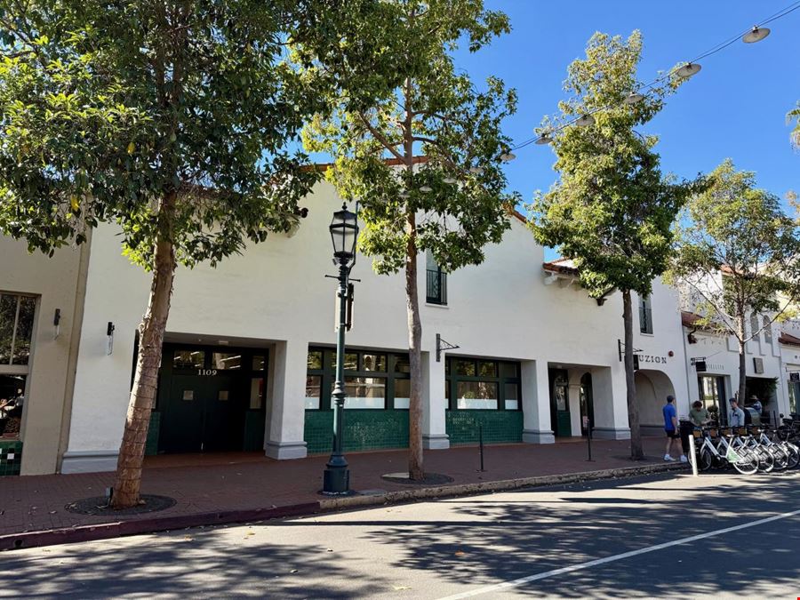 1109 State Street Santa Barbara