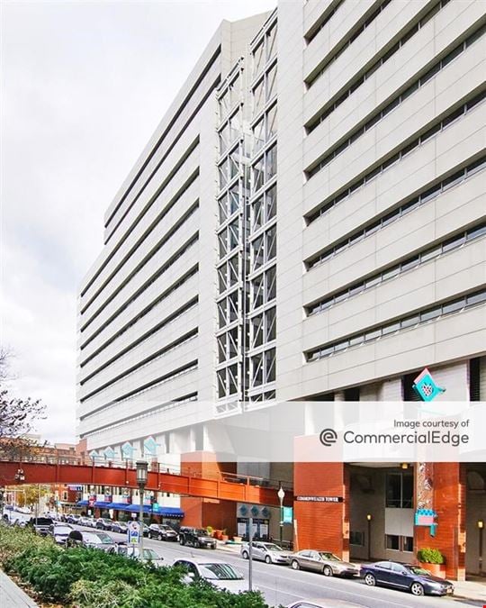 Strawberry Square Tower