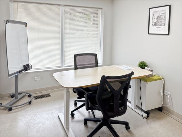 Preview of Office space for Rent at 100 North Atkinson Road #106