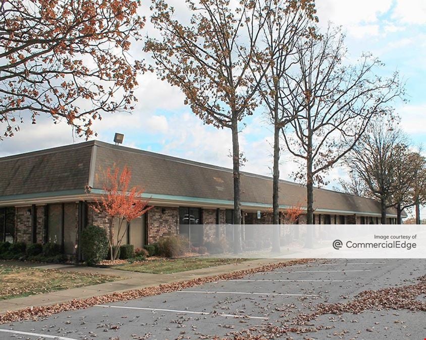 McCain Park Offices - 3809 & 3901 Buildings