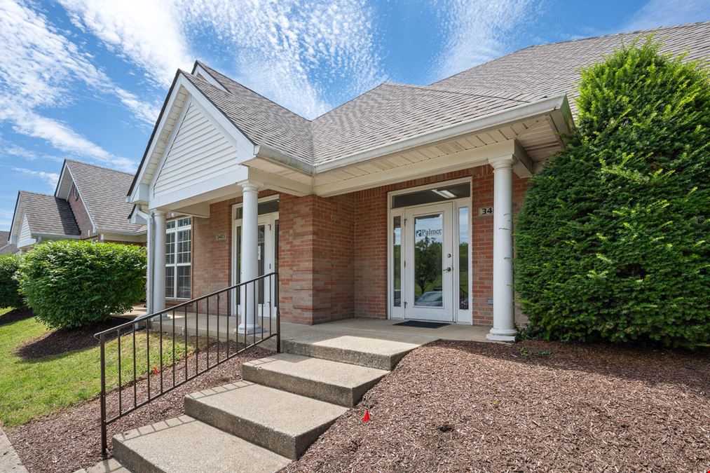 3401 Stony Spring Circle