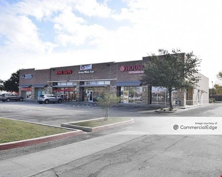 Preview of Retail space for Rent at 4901 South Hulen Street
