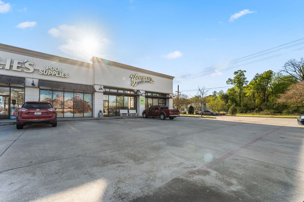 Amite Crossing Shopping Center
