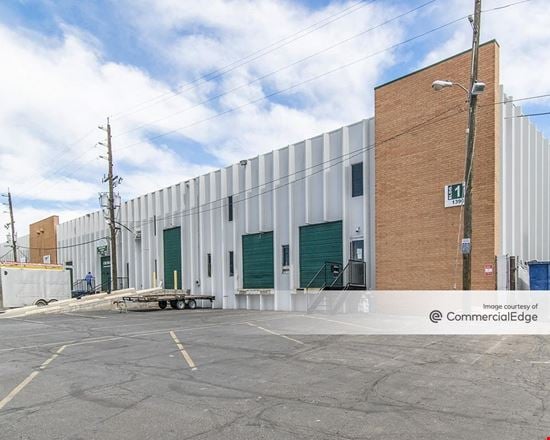 Preview of Industrial space for Rent at 1390 West Evans Avenue