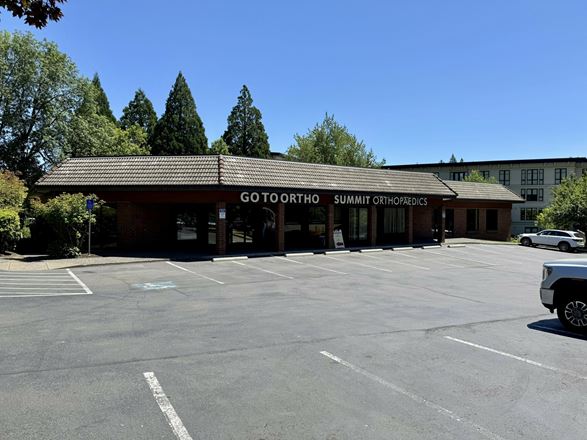 Preview of Office space for Rent at 4103 Mercantile Dr