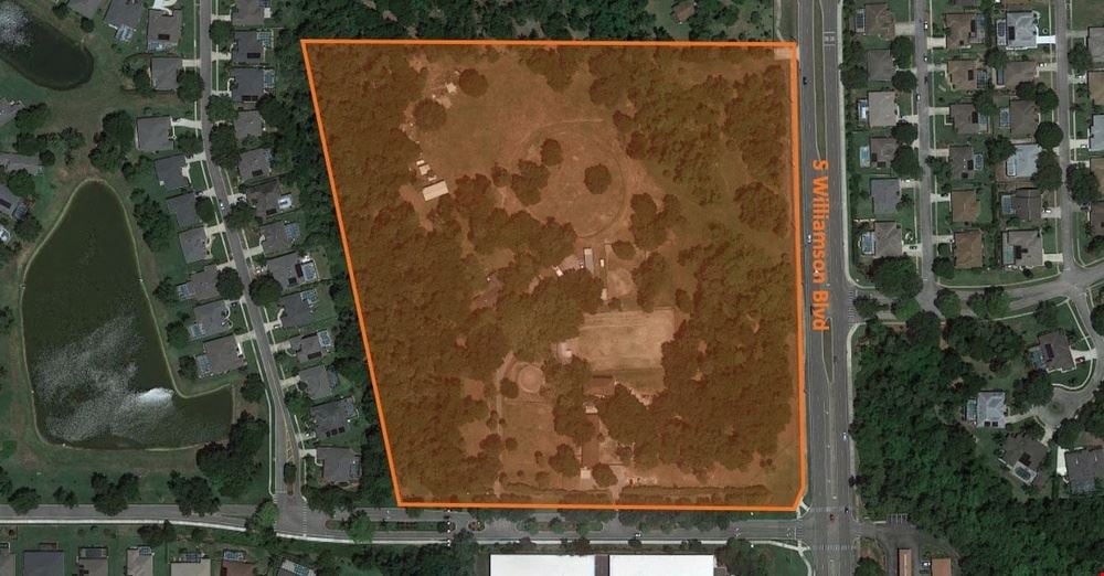 17.84 Acre Commercial Property in High Traffic location (Port Orange, FL)